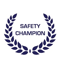 Safety Champion logo